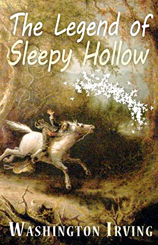 The Legend of Sleepy Hollow The Legend of Sleepy Hollow von Tribeca Books