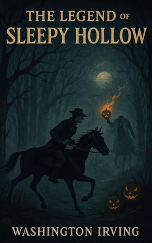 The Legend of Sleepy Hollow: A Chilling Tale of Folklore, Fear, and a Rivalry That Ends in Shadows The Legend of Sleepy Hollow: A Chilling Tale of Folklore, Fear, and a Rivalry That Ends in Shadows von Independently published