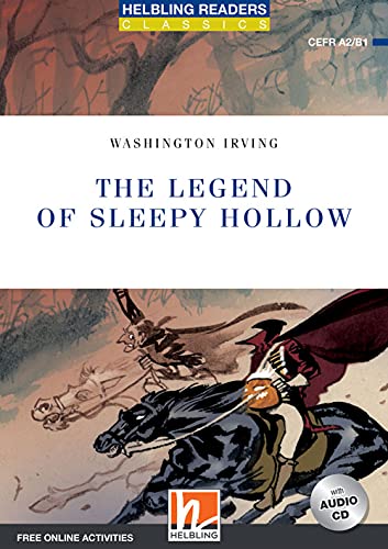 The legend of Sleepy Hollow. Helbling readers blue series - Classics. Con CD-Audio. Con Contenuto digitale per accesso online The legend of Sleepy Hollow. Helbling readers blue series - Classics. Con CD-Audio. Con Contenuto digitale per accesso online von Helbling