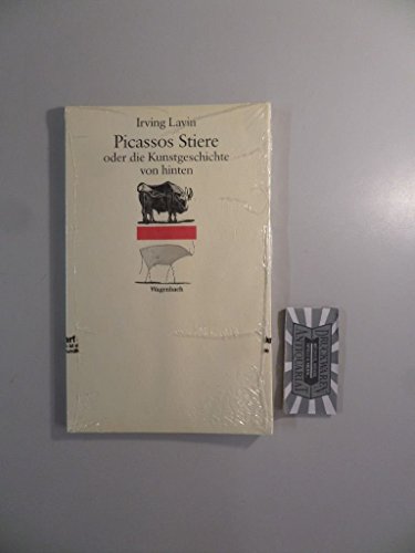 Picassos Stiere oder die Kunstgeschichte von hinten (Wagenbachs andere Taschenbücher) von Wagenbach, K