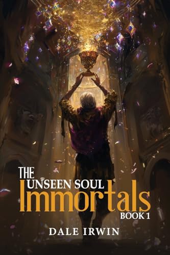 The Unseen Soul Book 1: Immortals von Amazon Elite Publishers