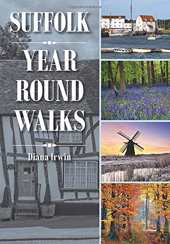 Suffolk Year Round Walks von Countryside Books
