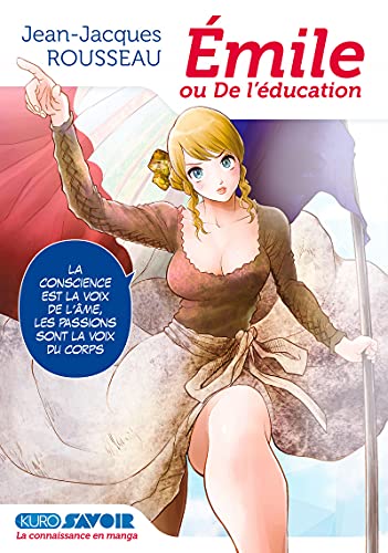 Emile ou De l'éducation von KUROKAWA