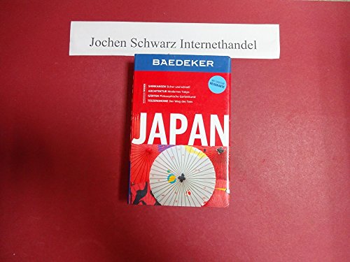 Baedeker Reiseführer Japan: mit GROSSER REISEKARTE