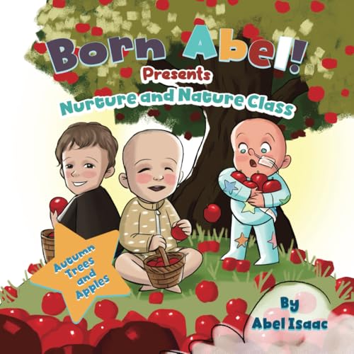 Nurture and Nature Class 6: Autumn Trees and Apples Nurture and Nature Class 6: Autumn Trees and Apples von Book Endeavors