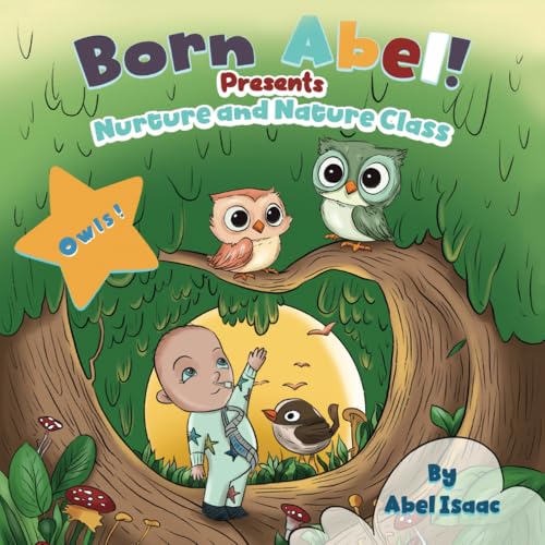 Nurture and Nature Class 7: Owls von Book Endeavors