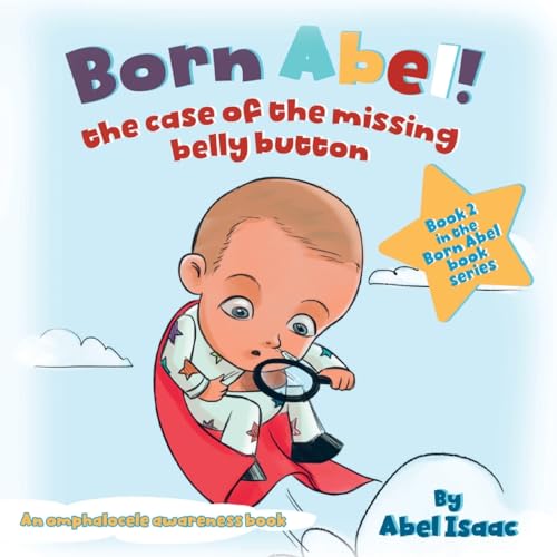 The Case of the Missing Belly Button (Born Abel Ser.) von GNZREAI