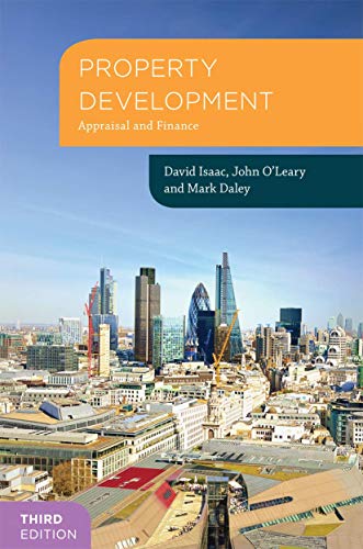 Property Development: Appraisal and Finance (Building and Surveying Series) von Red Globe Press