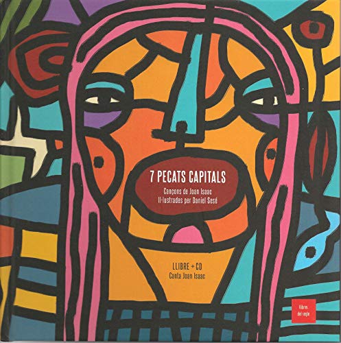 Set pecats capitals (Il.lustrat, Band 2) von LLIBRES DEL SEGLE