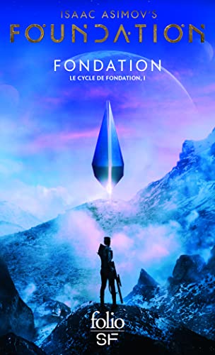 Fondation (Folio Science Fiction) von Gallimard Education