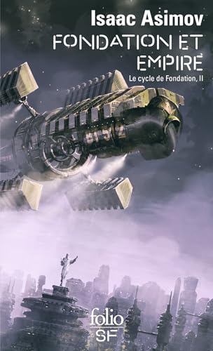 Fondation Et Empire (Folio Science Fiction)