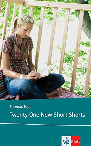 Twenty-One New Short Shorts: Englische Lektüre für das 5. Lernjahr, Oberstufe (Klett English Editions)