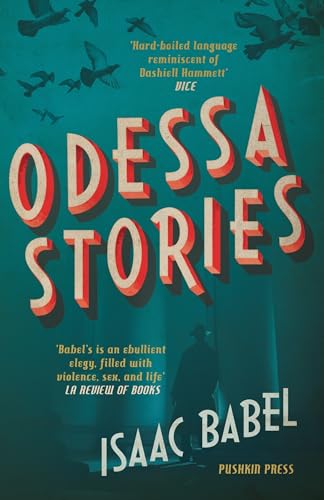 Odessa Stories