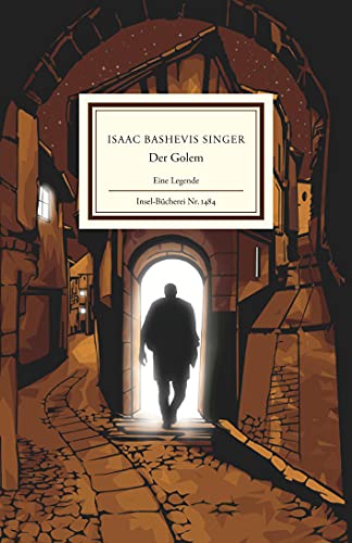 Der Golem: Eine Legende (Insel-Bücherei)