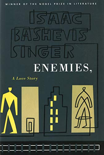 Enemies, a Love Story von Farrar, Straus and Giroux