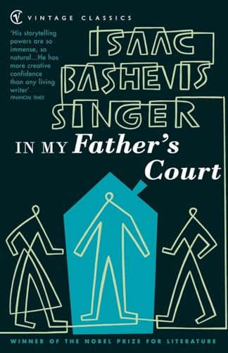 In My Father's Court von Vintage Classics