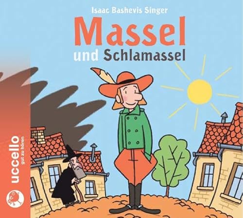 Massel und Schlamassel: Hörbuch mit Musik