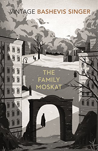 The Family Moskat von Vintage Classics