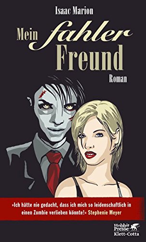Mein fahler Freund: Roman von Klett-Cotta