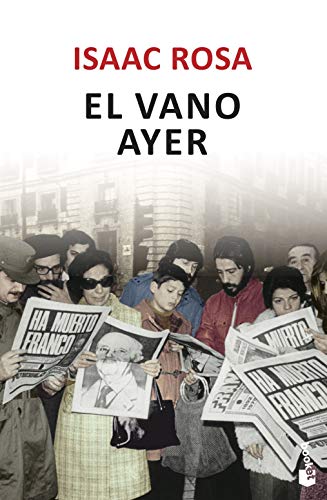 El vano ayer (Novela)
