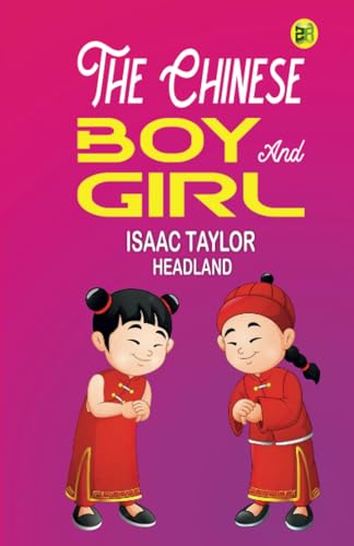 The Chinese Boy and Girl von Zinc Read