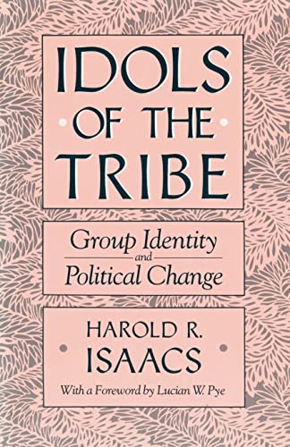 Idols of the Tribe: Group Identity and Political Change von Harvard University Press