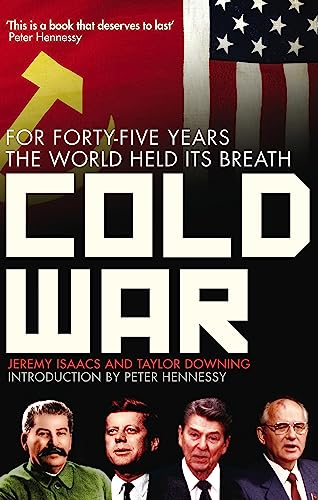 Cold War: For Forty-five Years the World Held its Breath von Abacus