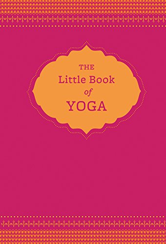 The Little Book of Yoga von Chronicle Books