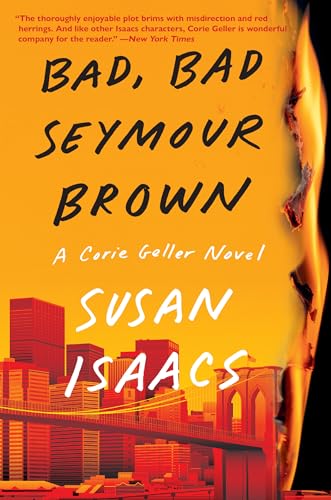 Bad, Bad Seymour Brown (Corie Geller)