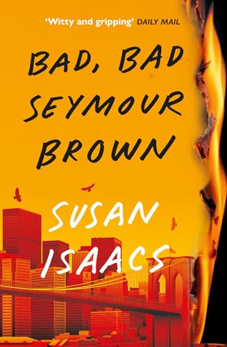 Bad, Bad Seymour Brown von Grove Press