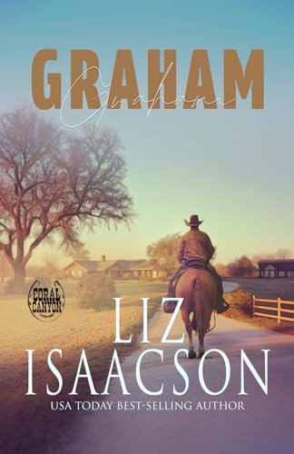 Graham: A Whittaker Brothers Novel (Christmas in Coral Canyon™, Band 1) von AEJ Creative Works