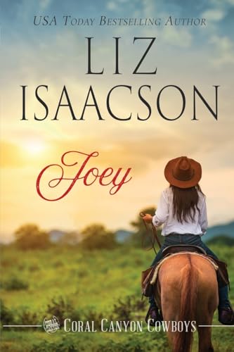 Joey: A Young Brothers Novel (Coral Canyon™ Cowboys, Band 11) von AEJ Creative Works