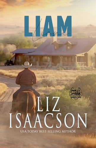 Liam: An Everett Sisters Novel (Christmas in Coral Canyon™, Band 6) von AEJ Creative Works