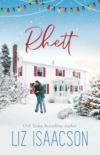 Rhett: A Walker Brothers Novel Rhett: A Walker Brothers Novel von AEJ Creative Works