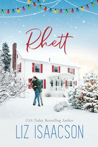 Rhett: A Walker Brothers Novel Rhett: A Walker Brothers Novel von AEJ Creative Works