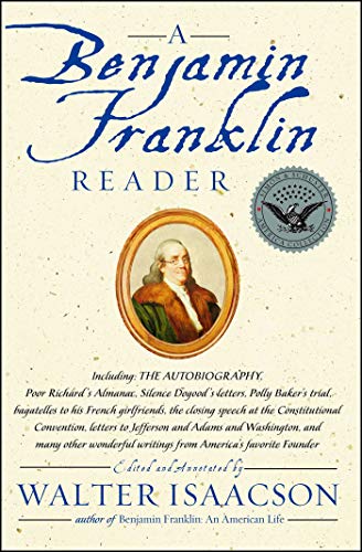 A Benjamin Franklin Reader A Benjamin Franklin Reader von Simon & Schuster