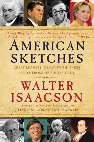 American Sketches: Great Leaders, Creative Thinkers, and Heroes of a Hurricane von Simon & Schuster
