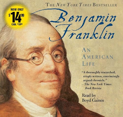 Benjamin Franklin: An American Life Benjamin Franklin: An American Life