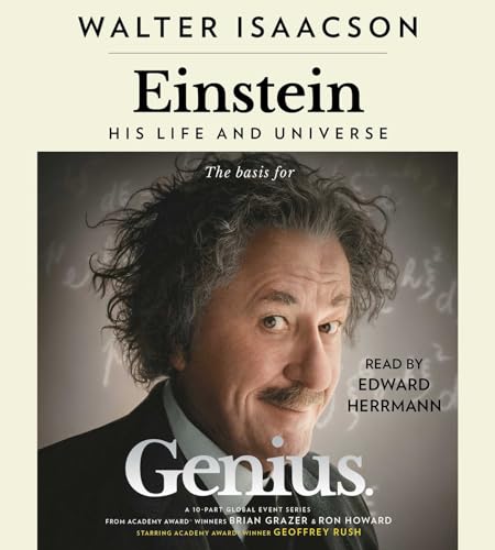 Einstein: His Life and Universe