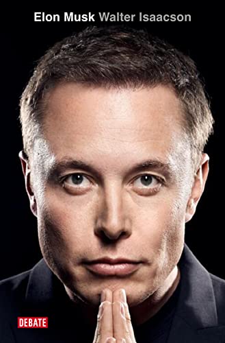 Elon Musk (edición en español) (Biografías y Memorias) von DEBATE