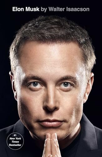Elon Musk von Simon & Schuster