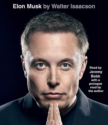 Elon Musk von Simon & Schuster Audio