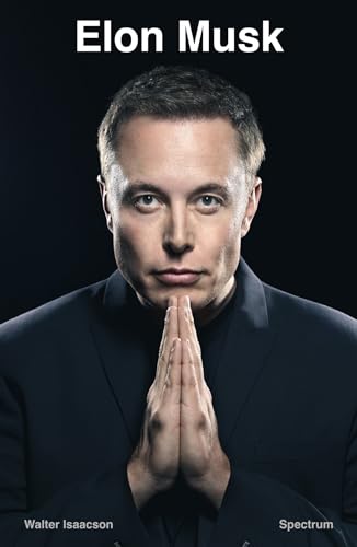 Elon Musk: Nederlandse editie Elon Musk: Nederlandse editie von Spectrum