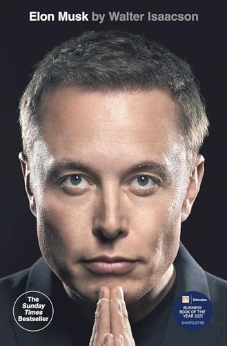 Elon Musk: Walter Isaacson von Simon + Schuster UK