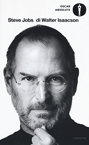 Steve Jobs (Oscar absolute) von Mondadori