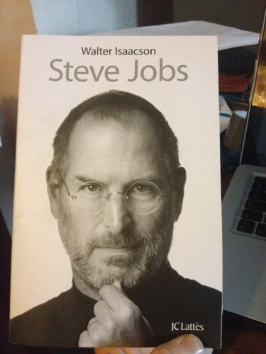 Steve Jobs von JC LATTÈS