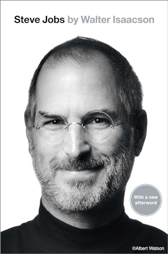 Steve Jobs von Simon & Schuster