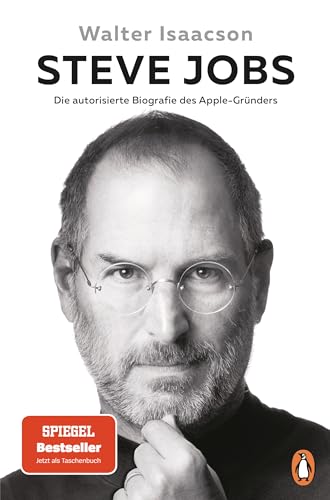 Steve Jobs: Die autorisierte Biografie des Apple-Gründers - Der Welt-Bestseller mit neuem Nachwort von PENGUIN VERLAG