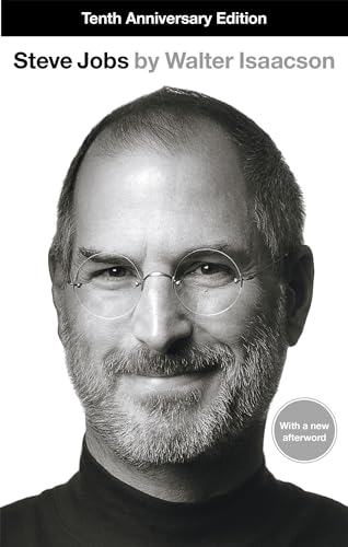 Steve Jobs: The Exclusive Biography