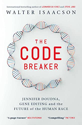 The Code Breaker von Simon & Schuster